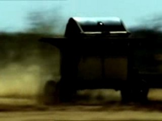 Landspeed- The world's fastest BBQ