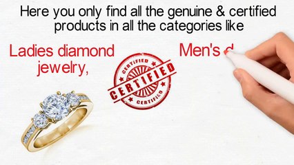 Diamond Jewellery Store 20% Discount ! Feel Diamonds