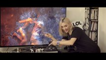 Natoo Croft - Avec Léa, Cyprien et Squeezie [Full HD]
