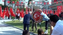 Antalya'da 30 Ağustos Zafer Bayramı Kutlandı