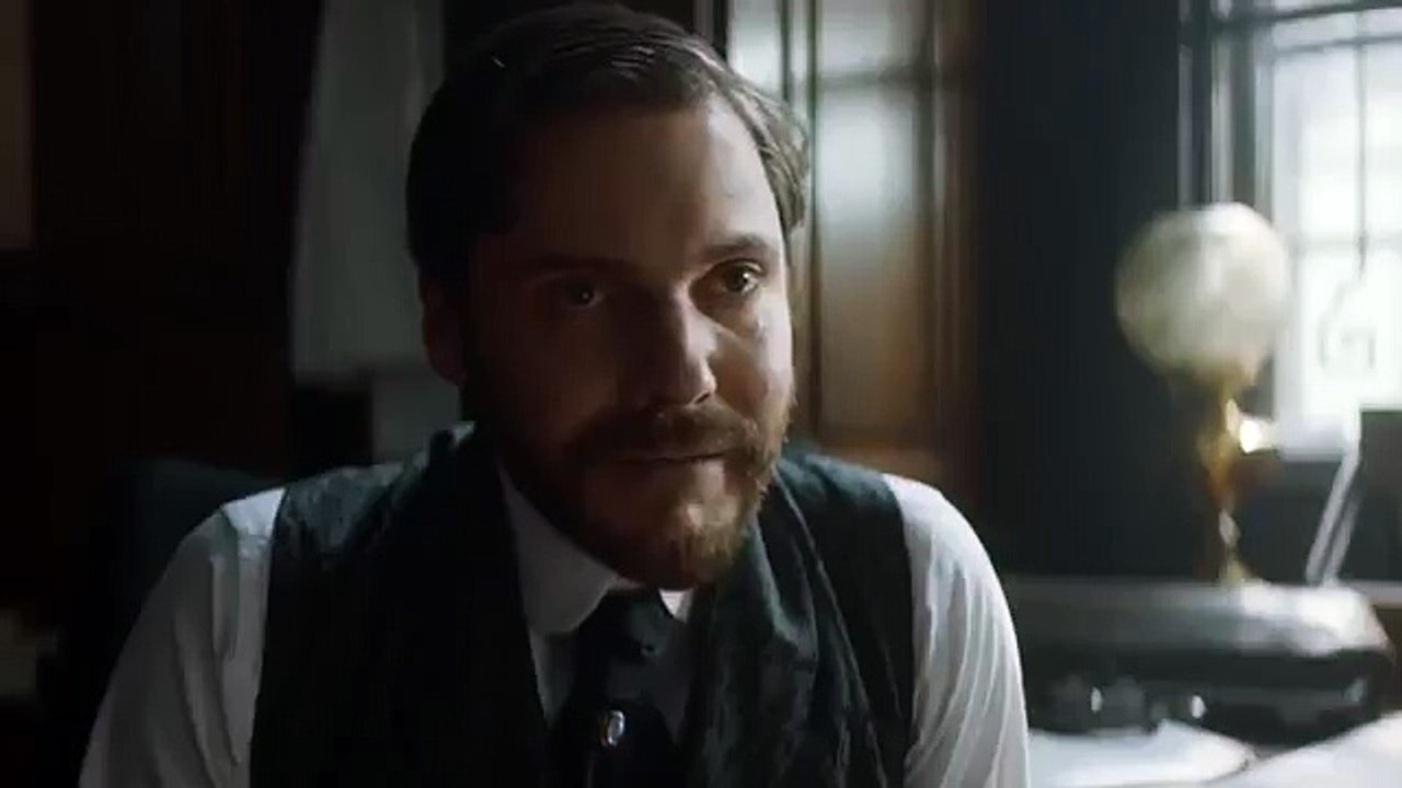THE ALIENIST SEASON 1 Trailer (2017) Dianel Brühl, Luke Evans TNT Series