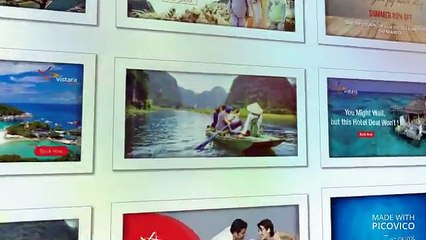 vistara tours - Travelling on