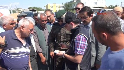 Adıyaman Emniyet Müdürü, Hayvan Satıcılarına Sahte Para Kalemi Dağıttı