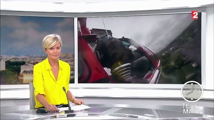 Tempête Harvey : au moins dix morts et de nombreux miraculés