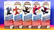 Marvel Ultimate Spider-Man Web-Warriors Titan Hero Series Iron Spider from Hasbro