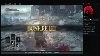 Dark souls 3 ps4 complete (almost) playthrough english (10)