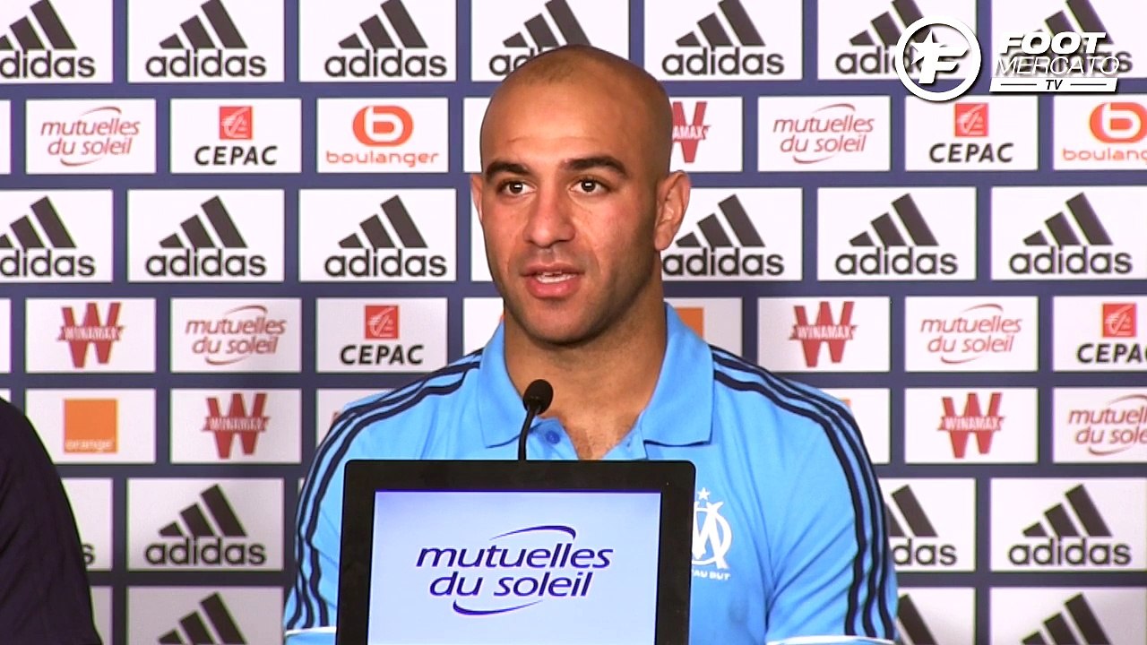 Abdennour raconte son transfert à l'OM