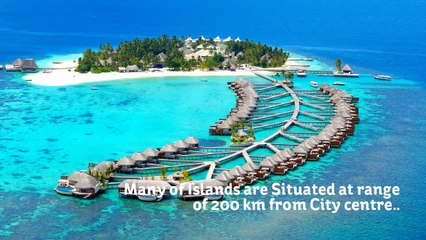 A Journey to the group of Exotic Islands : Lakshadweep