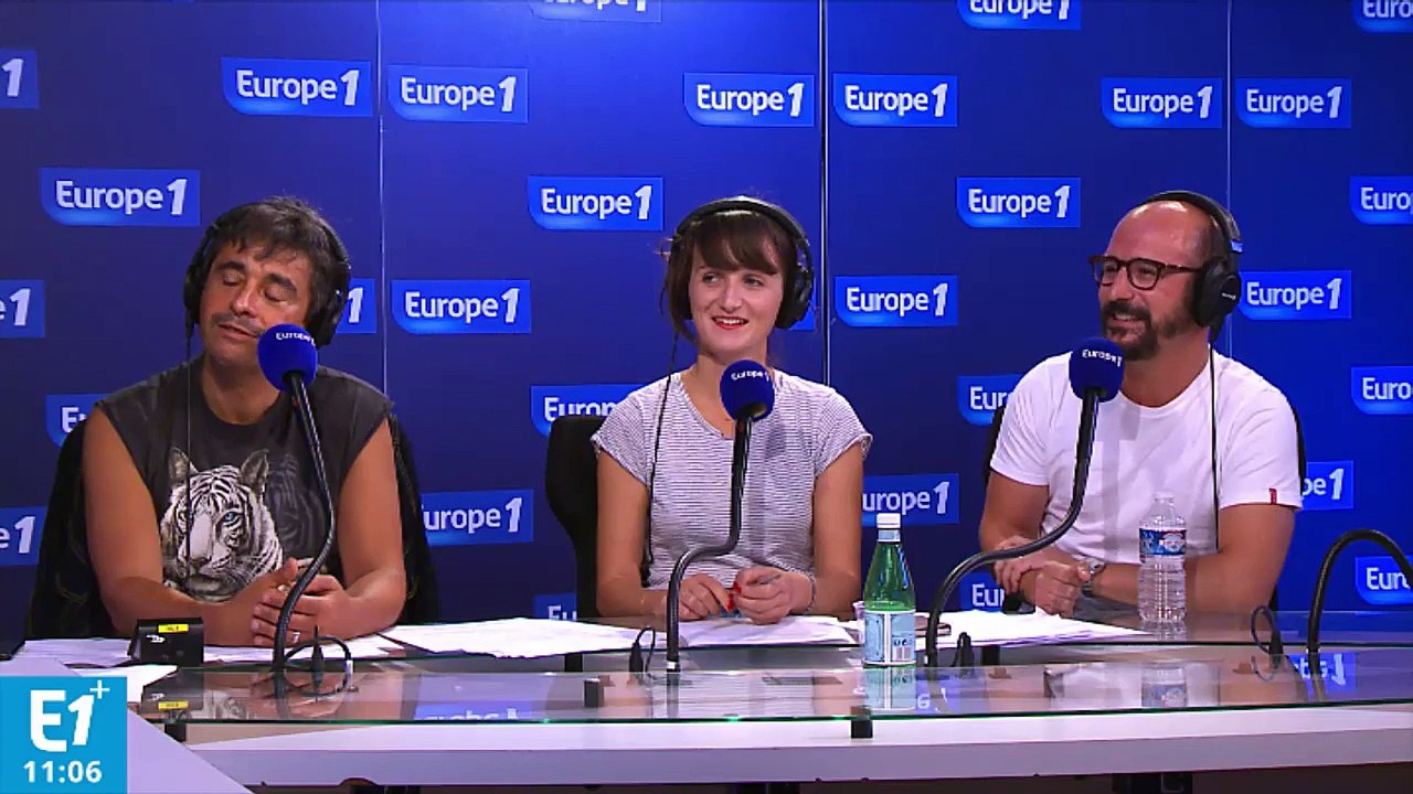 Cartman se souvient de ses années à Europe 2 : "On a vécu des trucs assez fous"