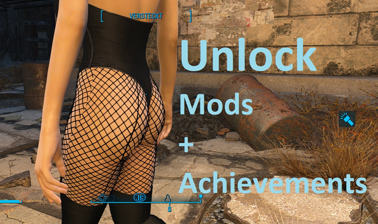 Ger_fallout 4 unlock mods