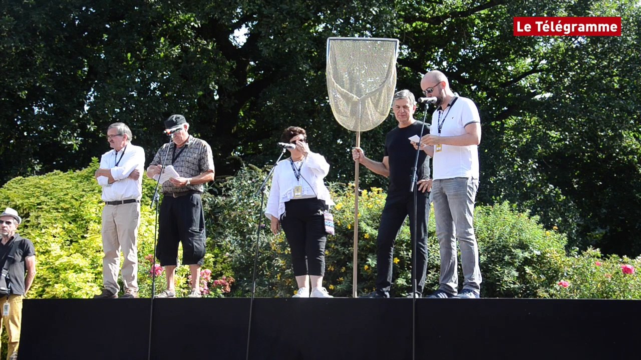 Pays de Quimperlé (29). Festival des Rias : le gong a sonné !