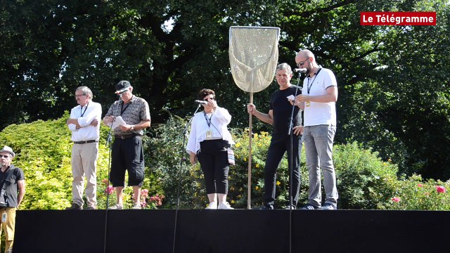 Pays de Quimperlé (29). Festival des Rias : le gong a sonné !