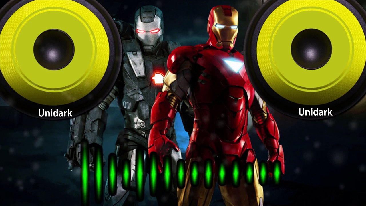 Iron Man Tribute ULTIMATE BASS BOOSTED SONGS 2017 - Best Extreme Bass Boost trap Music Mix