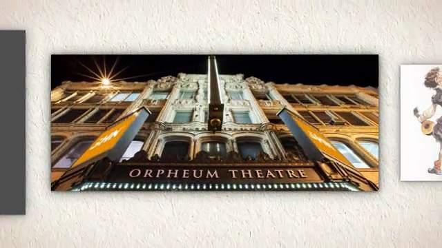 Orpheum Theater - Call 888-746-1799