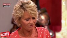Sophie Davant : Sa blague osée