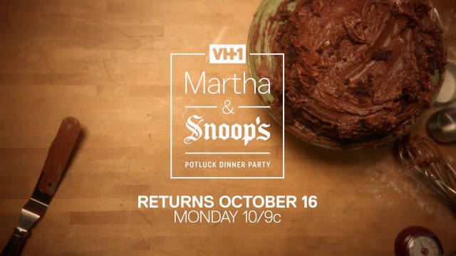 VH1 Presents Martha & Snoop’s Potluck Dinner Party starring Martha Stewart & Snoop Dogg Season 2