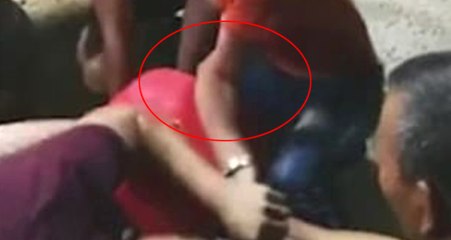 Kendinden Büyük Arkadaşıyla Bilek Güreşi Yapan Çocuğun Kolu Dirsekten Kırıldı