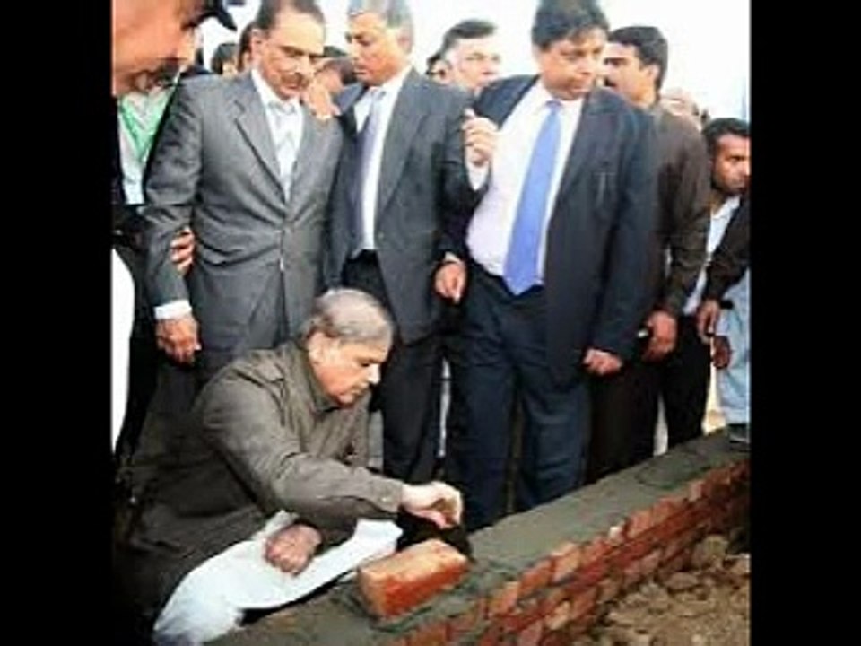 SHAHBAZ SHARIF CORRUPTION
