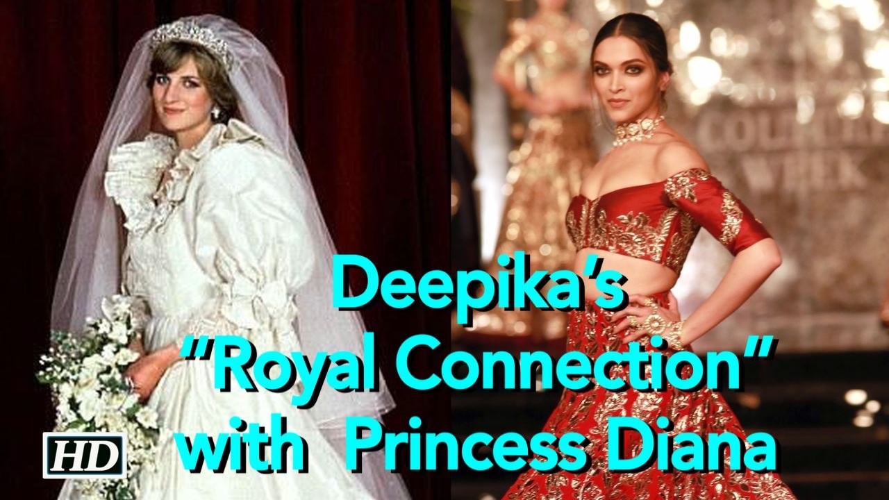 Deepika’s “Strange Connection” with Royal Princ...