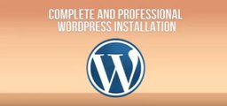 WordPress tutorials- How to WordPress installed with blue hosting service step by step guide-