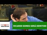 Gomes será demitido se o São Paulo perder para o Flamengo
