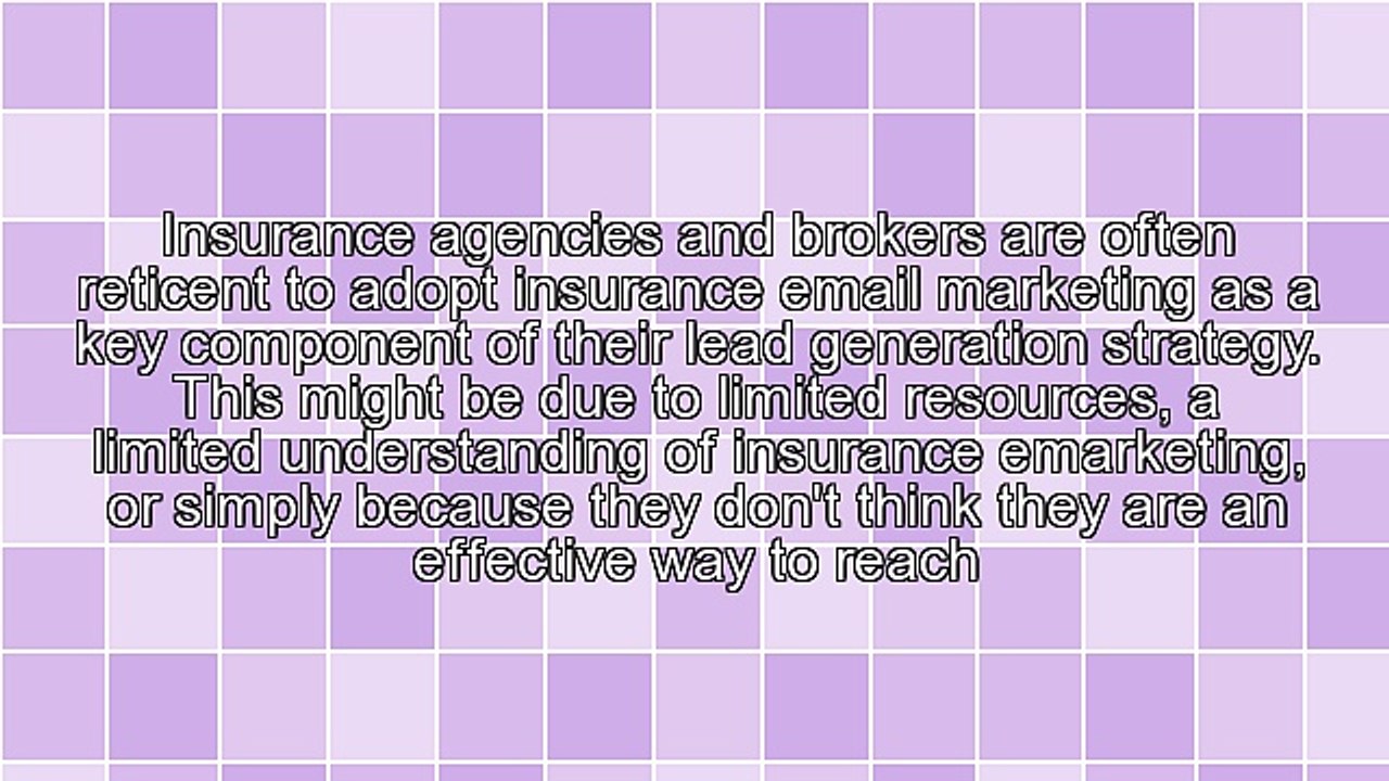 5 Simple Tips for More Effective Insurance Email Marketing