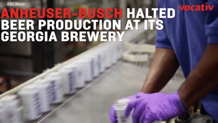Breweries Switch To Canning Water For Hurricane Harvey Victims
