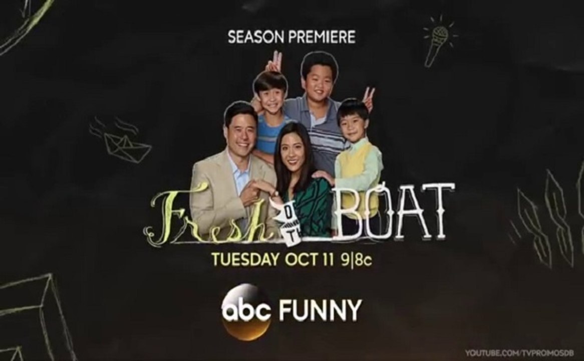 Fresh Off the Boat - Promo 3x13