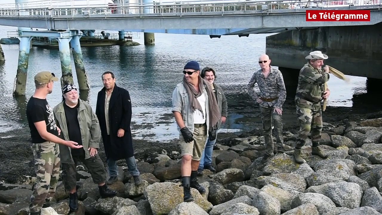 Lorient. Soldat Louis repart au front !