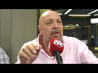 "São Paulo não tem time para ganhar do Flamengo", diz Nilson