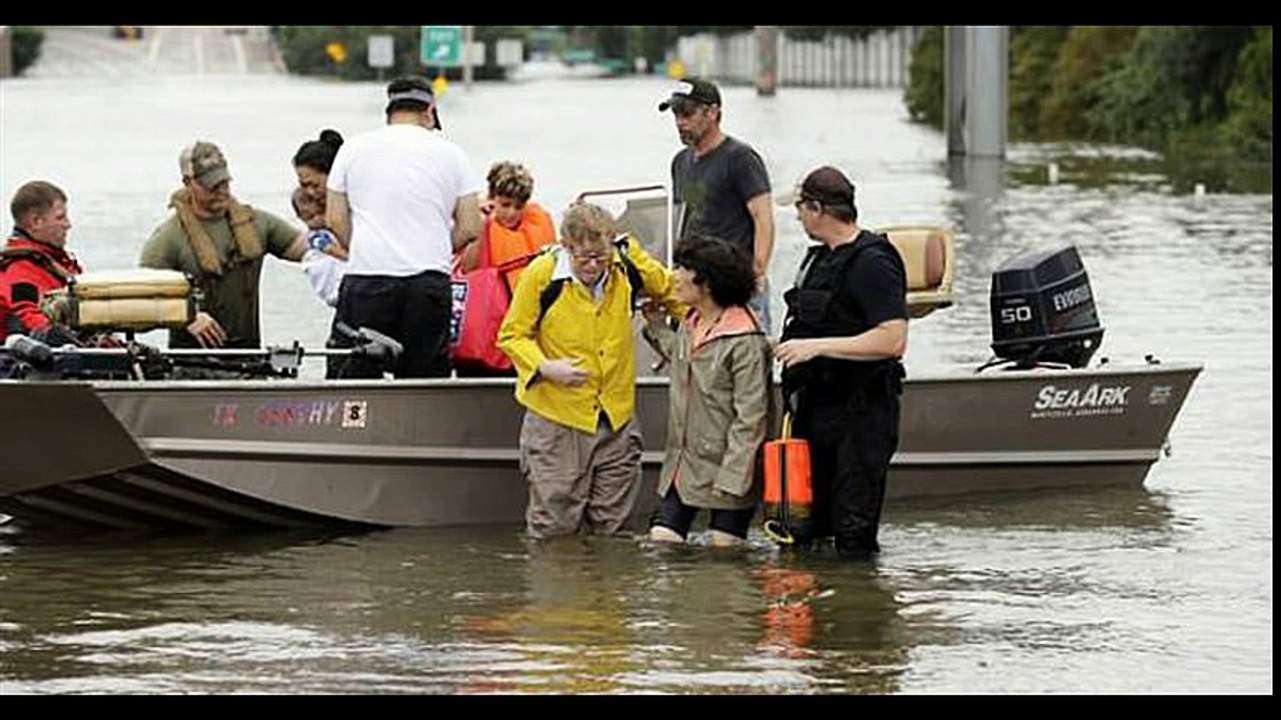 BREAKING: Cajun Navy Announces ‘New Plan’ After Looters Shoot At Boats