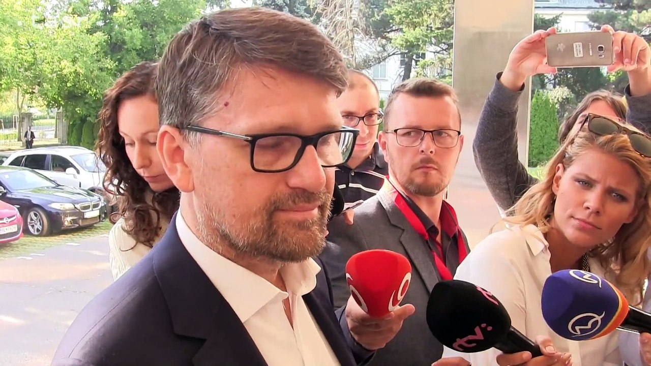 M. Maďarič: Ak by koaličná strana zahlasovala s opozíciou za odvolanie člena vlády, bol by to koniec koalície