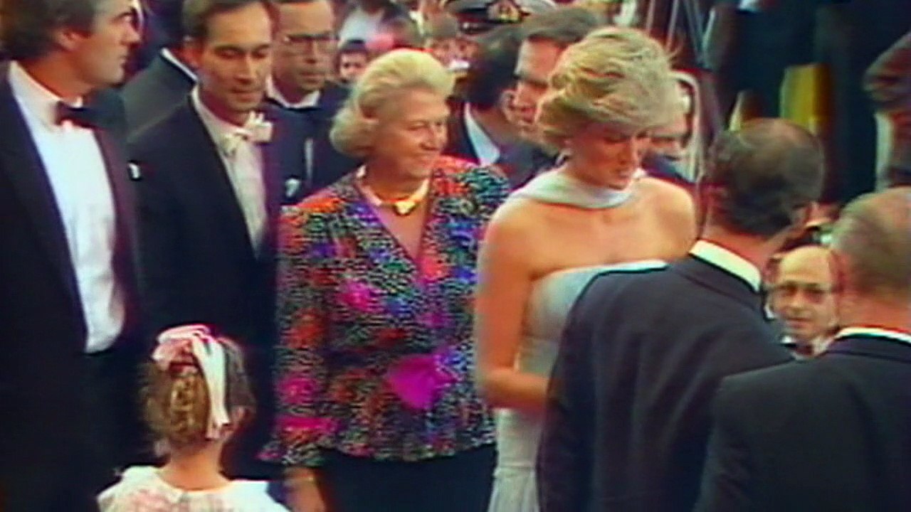 Prinzessin Diana - ewige Stilikone