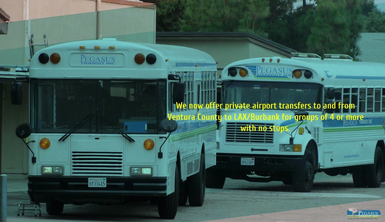 Pegasus Transit, Inc.