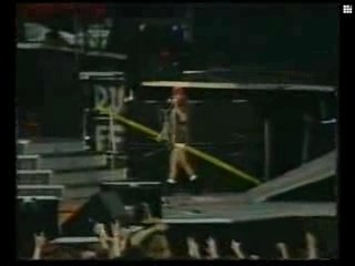 Civil War - Guns N' Roses live Paris 1993