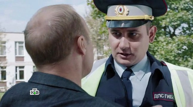 Жена полицейского 2 серия. Сериал 2017