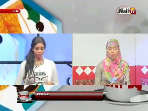 Petit Dej (30 août 2017) - Toute l'actualité People