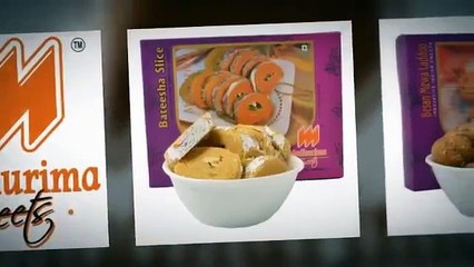 Traditional Indian Sweets - You Just Can’t Get Away