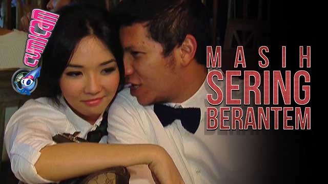 Empat Tahun Menikah, Gading dan Gisel Masih Sering Berantem - Cumicam 30 Agustus 2017