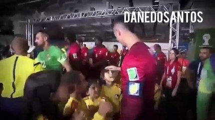 كرة القدم لاشي بدون احترام . فيديو مؤثر