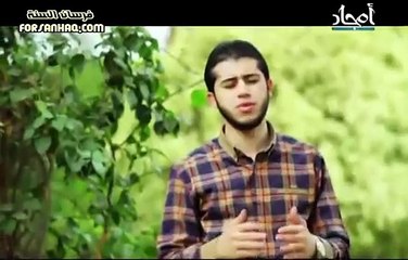 مختارات من قصيدة ما شان أم المؤمنين وشانى ـ إنشاد  أحمد محمد حسان إهداء إلى أمنا عائشة رضى الله تعال