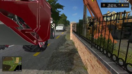 LS17 Ballymoon #002 - Soja und Gras