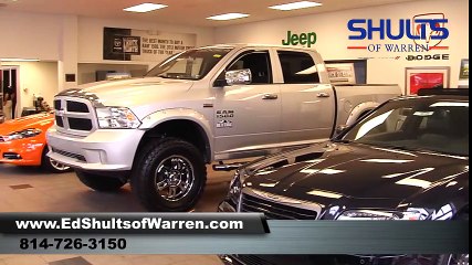 Certified Pre-Owned RAM 3500 - Warren, PA