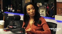Angela Rye Discusses Trump's Response To Harvey Victims & More