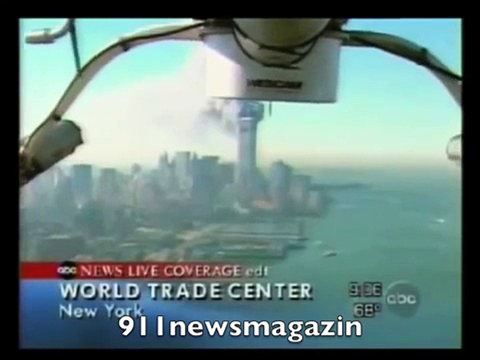 9/11, NO PLANE HIT THE WORLD TRADE TOWERS. SILENCE IS BETRAYAL.