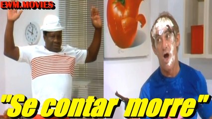 Os Trapalhões - Didi em Se contar Morre.(Tente não rir)