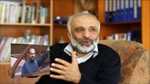 حاجی ظاهر قدیر سخنان در پارلمان