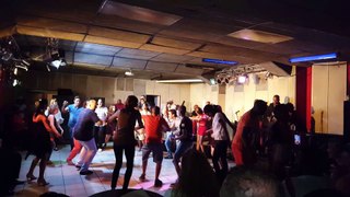 Stage de salsa à Cuba La Toussaint 2017 avec WWW.DANSACUBA.COM