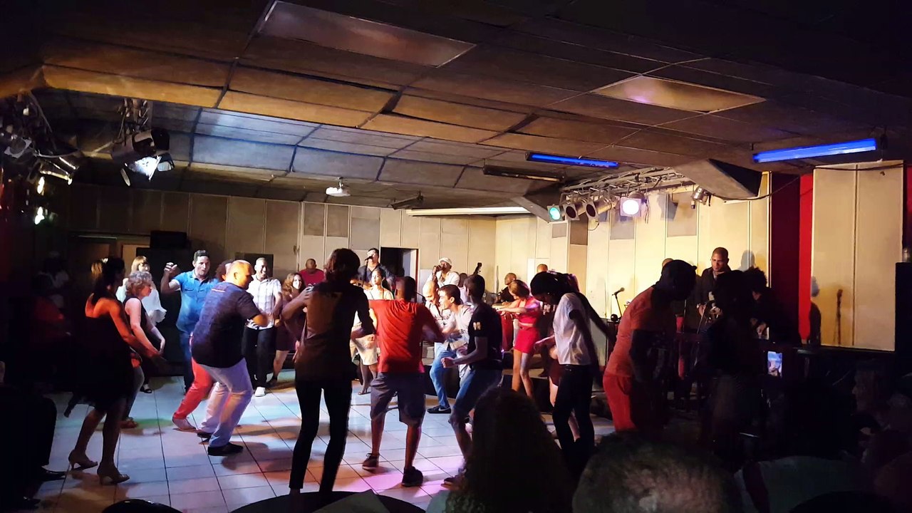 Stage de salsa à Cuba La Toussaint 2017 avec WWW.DANSACUBA.COM