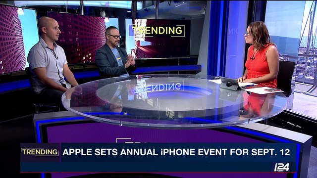 TRENDING | Headlines making sparks in the tech world | Wednesday, August 30th 2017